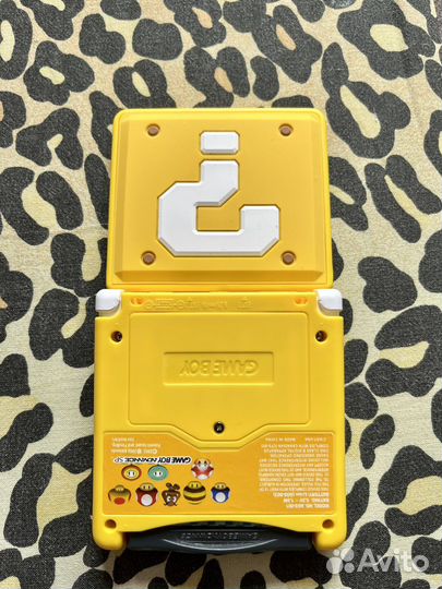 Game boy advance sp IPS V5 mod