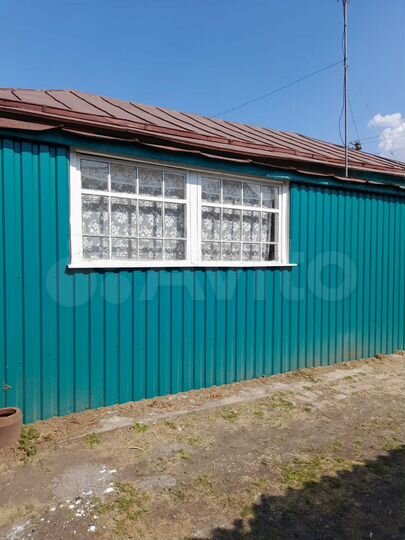 Дом 59,3 м² на участке 16 сот.