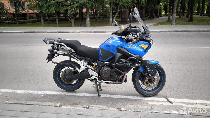 Yamaha xt1200z super tenere