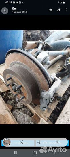 Lexus is 250 задняя подвеска подрамник лексус