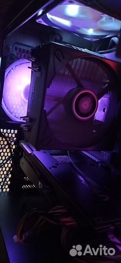 I7-7700 + strix h270f gaming + 2x8 DDR4 + кулер