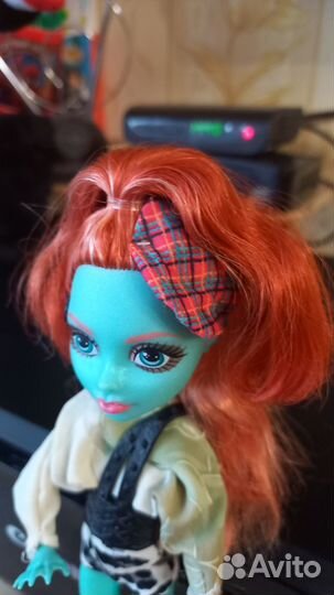 Куклы монстер хай бу