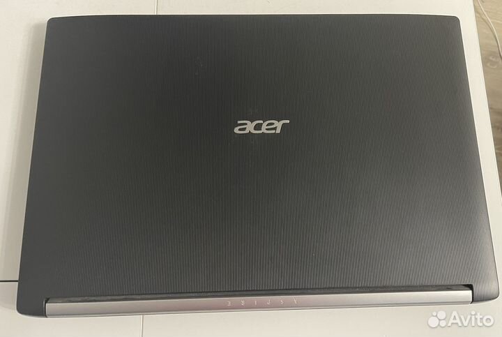 Ноутбук Acer n17c3