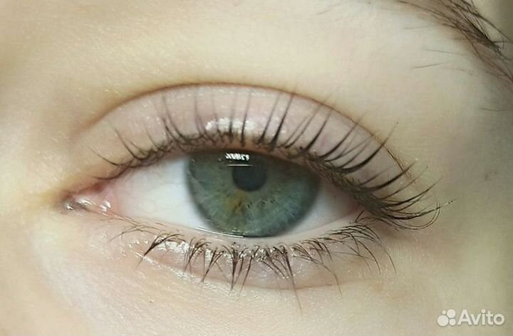 Ламинирование ресниц