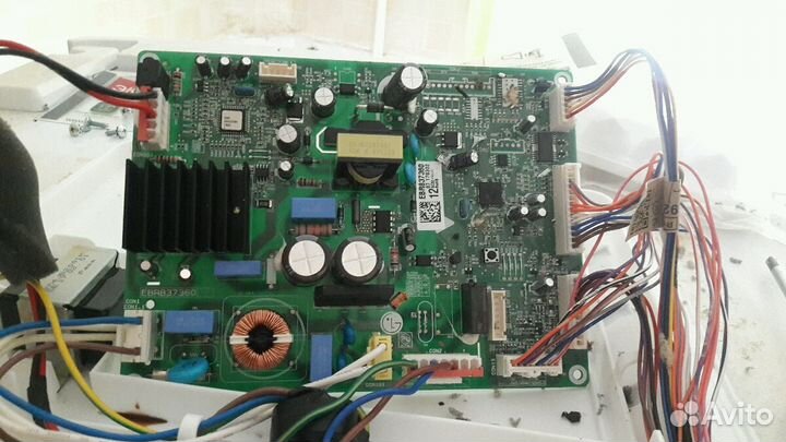 Ремонт холодильников