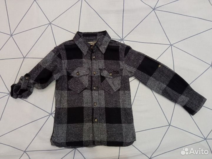 Рубашка 104-110