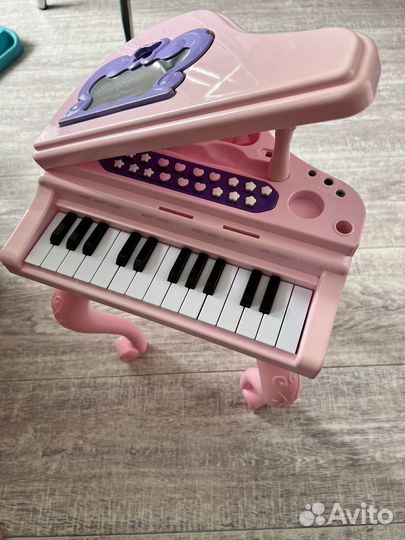 Детское пианино
