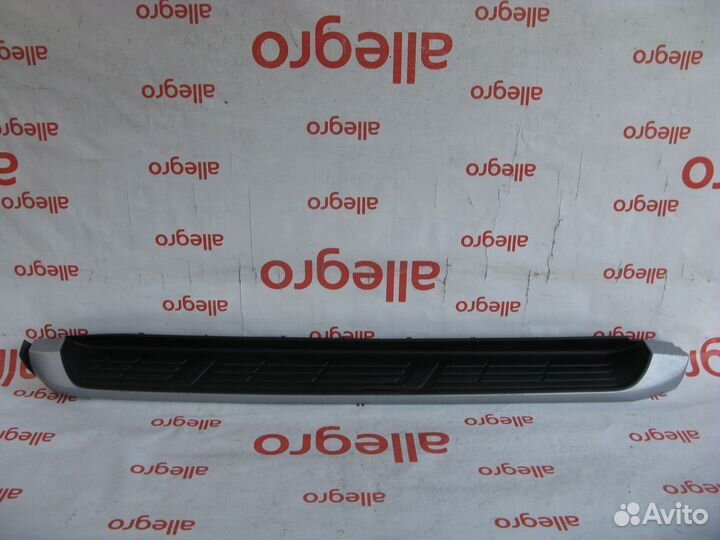 Подножка правая Toyota Fortuner 2 2015+