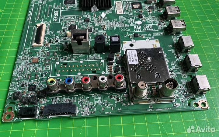 EAX66207202(1.2) LG 49LF640V