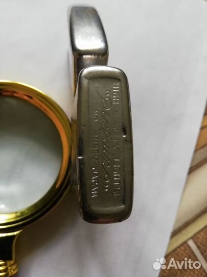 Зажигалка СССР