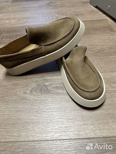 Слипоны женские