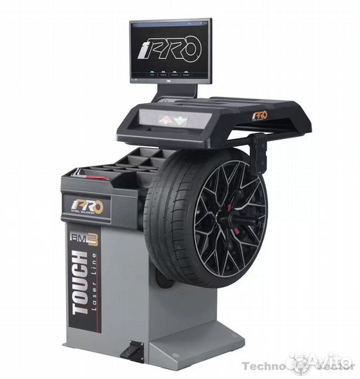 Cтанок балансировочный 28