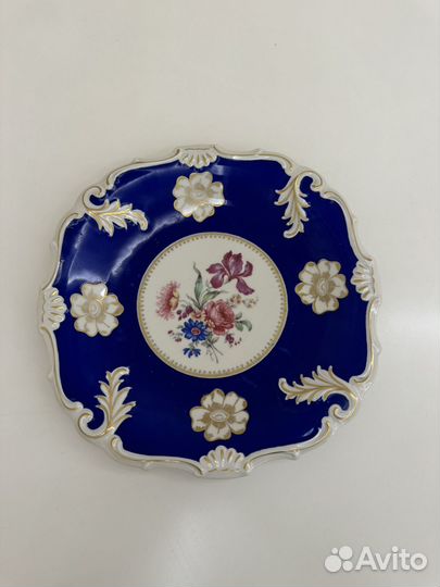 Тарелка антиквар