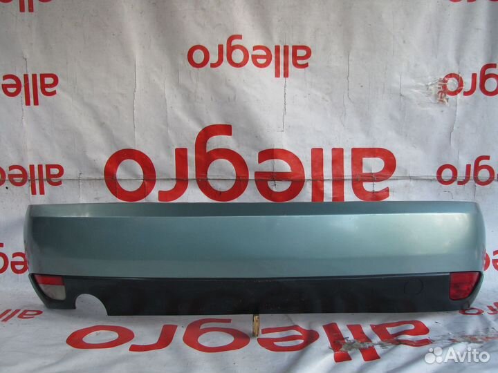 Ford Focus I Бампер задний 1998-2005