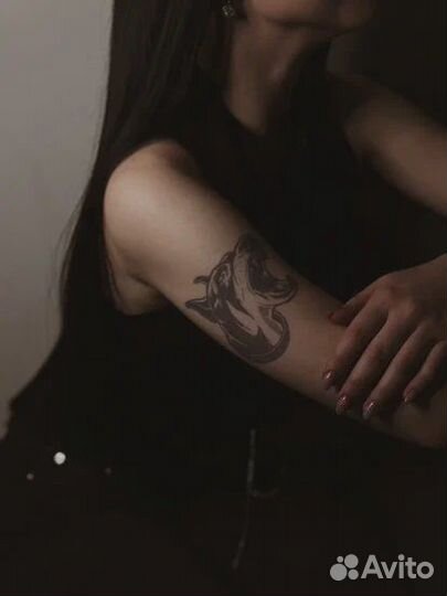 Временная татуировка 