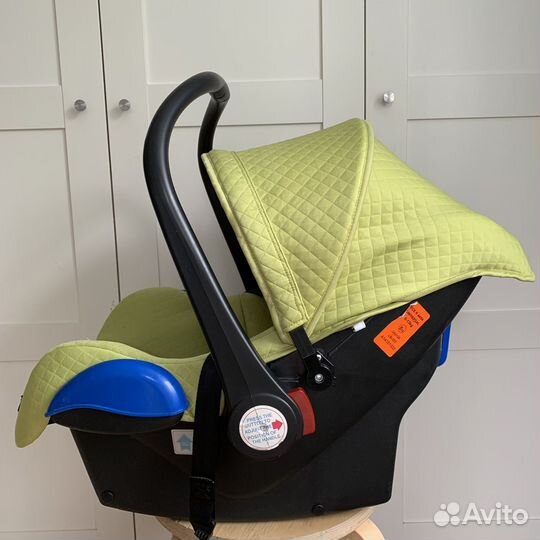 Автолюлька Leader kids (0-13кг)