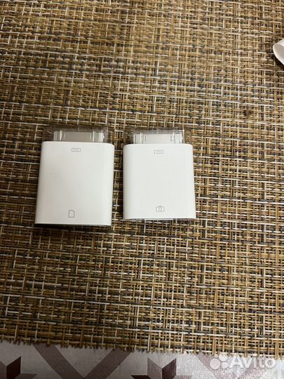 Переходник для iPad