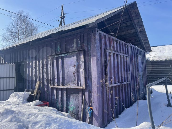 Гараж, 28 м²