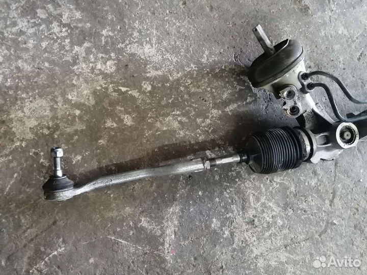 Рулевая рейка Nissan Terrano Renault Daster