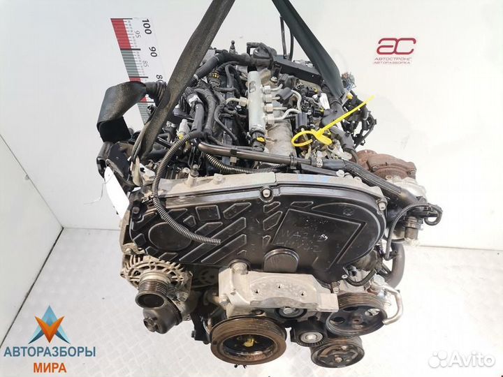 Тнвд Opel Insignia (A) 2009 55597787