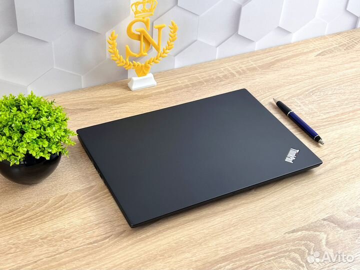 Lenovo ThinkPad X390 2020г (i5/8Gb/SSD256/fhdips)