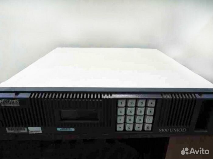 Универсальный спутниковый модем Hughes Network Sy