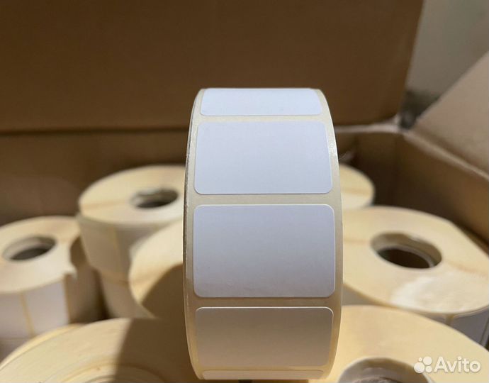 Термоэтикетки для продажи Wildberries опт