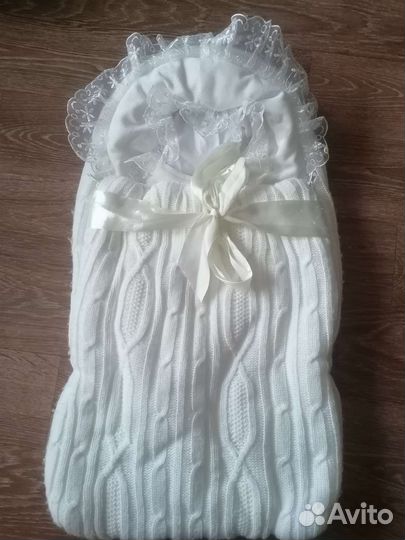 Конверт на выписку