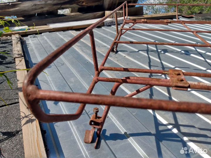 Багажник, прокладки для пружин для классики