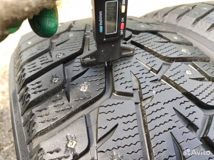 Yokohama Ice Guard IG55 265/45 R20 и 295/40 R20 104T