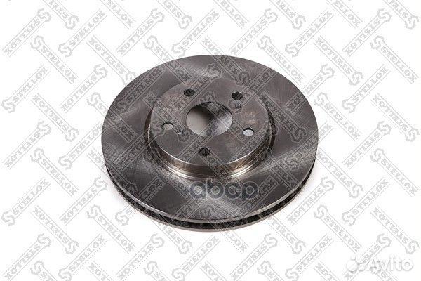 6020-1119V-SX диск тормозной передний Lexus IS