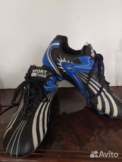 Футбольные бутсы 41 размер
