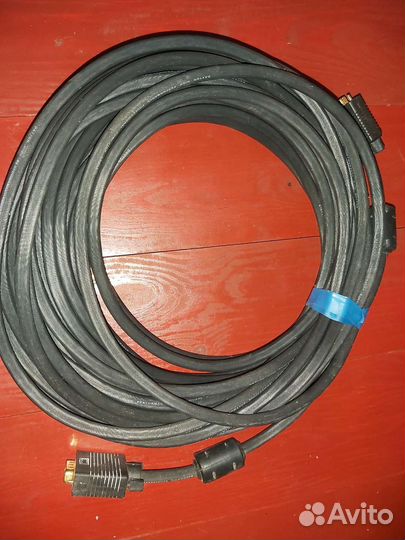 Кабель для монитора