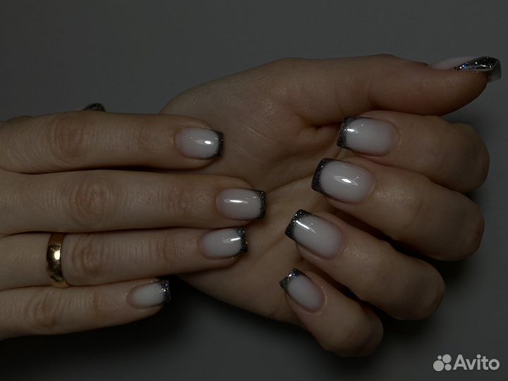 Наращивание ногтей