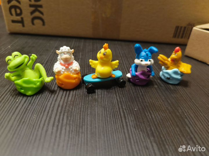 Киндер пасха