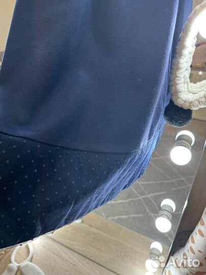 Платье для девочки школьная форма