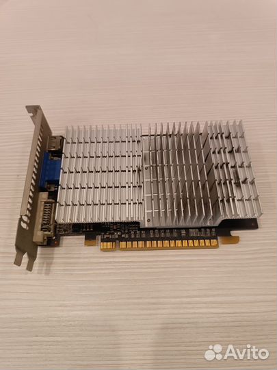 Видеокарта gt210