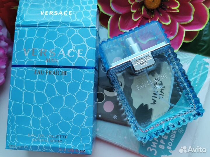 Парфюм Paco Rabanne, Versace, dkny, Moschino