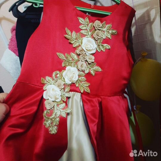 Платье для девочек