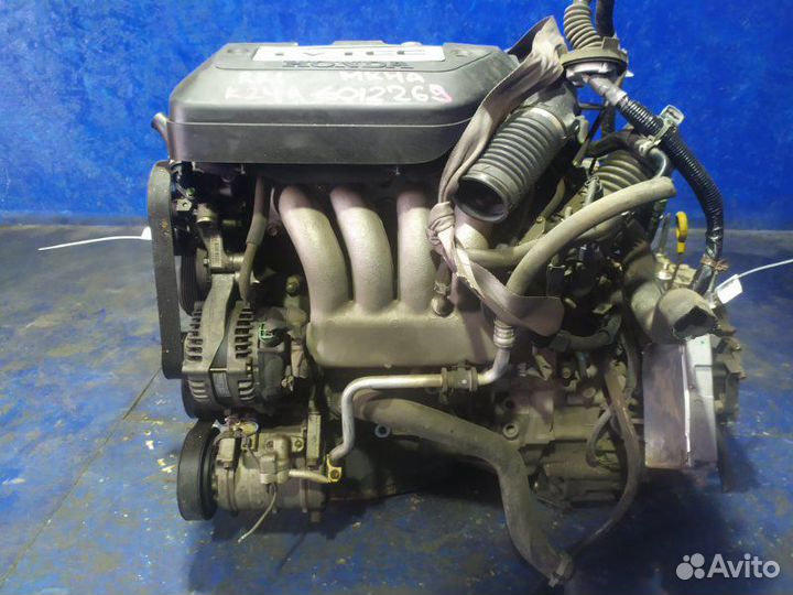 Двигатель Honda Elysion RR1 K24A vtec 2004