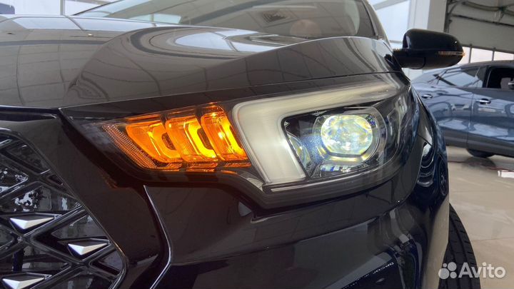 OMODA S5 1.5 CVT, 2023