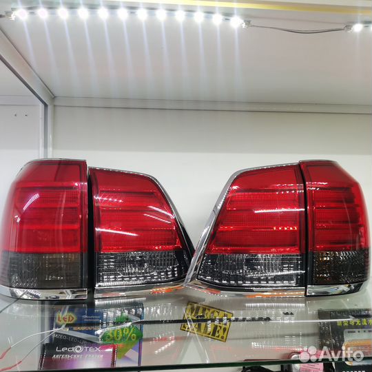 Продам стоп фары lexus 570