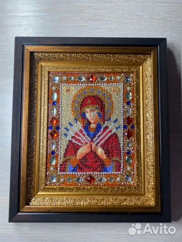 Иконы и Картины бисером