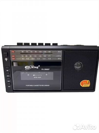 Радиоприемник в стиле ретро