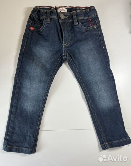 Джинсы 2 года