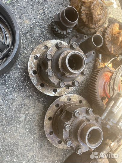 Лот 1 запчасти УАЗ