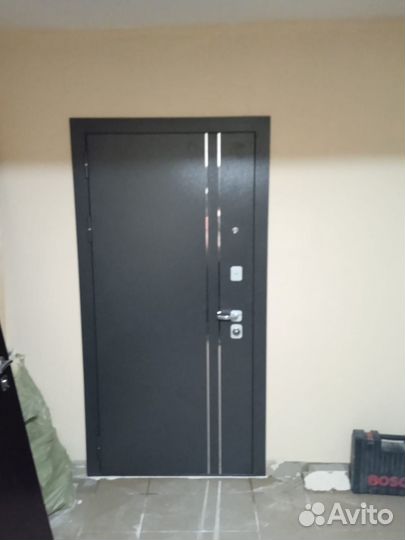 Входные двери