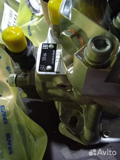 Тнвд ямз 534 536 (с шестерней)