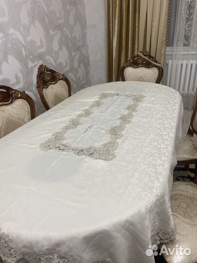 Скатерть Blumarine