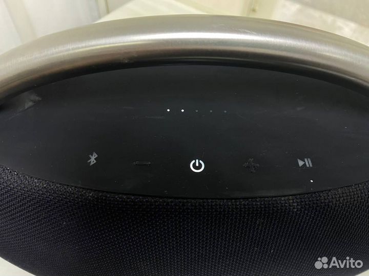 Колонка harman kardon go+play 2